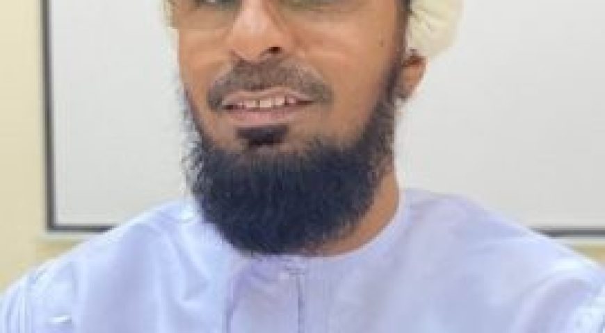Dr. Talib Khalifa Saif Al. Hattali